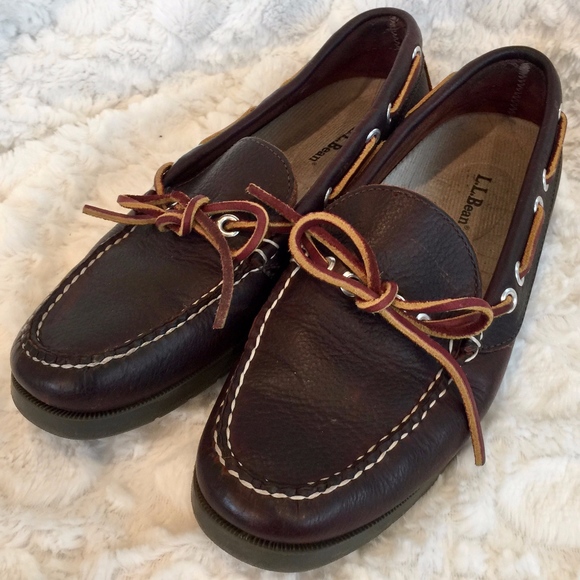 camp mocs ll bean